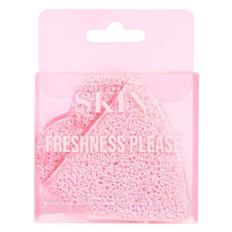 BEAUTY CREATIONS - Esponjas Limpiadoras Skin