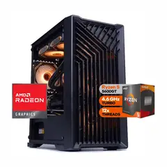 OEM - PC Gamer Dreamfyre 5 Ryzen 5600GT 1TB M2 RAM 16GB WIFI