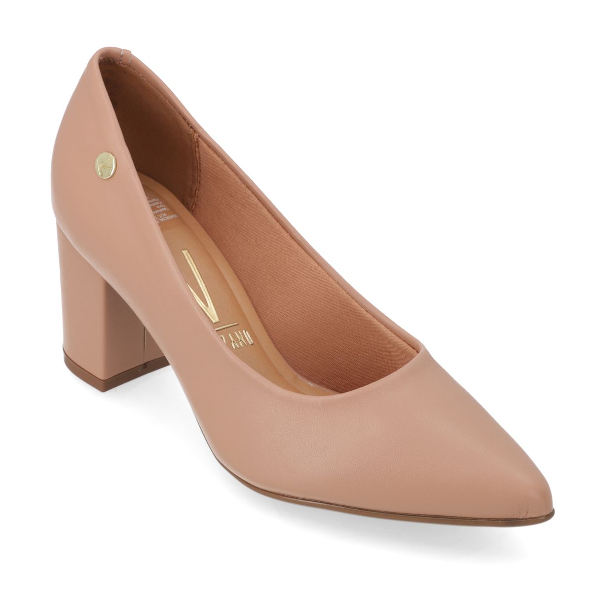 VIZZANO - Zapato Taco Vizzano Beige