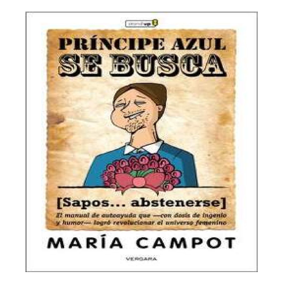 VERGARA - principe azul se busca