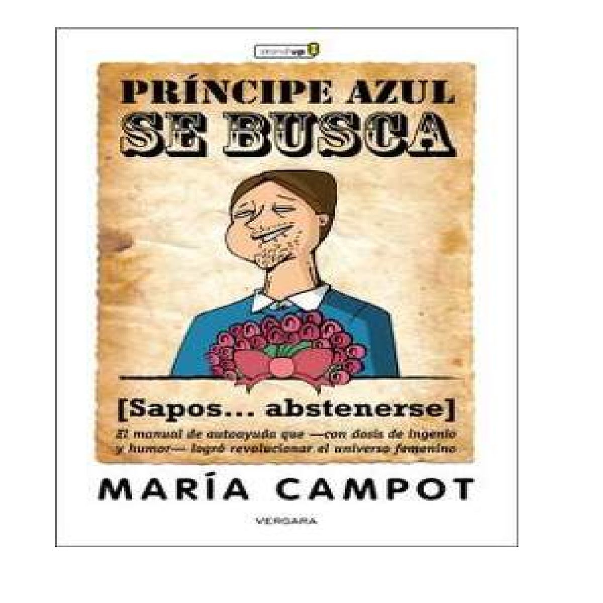 VERGARA - principe azul se busca