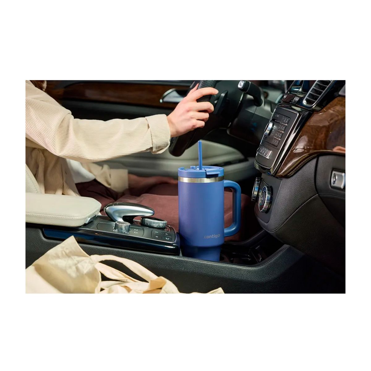 CONTIGO - Vaso Termico Contigo Streeterville 1182 ml Indigo
