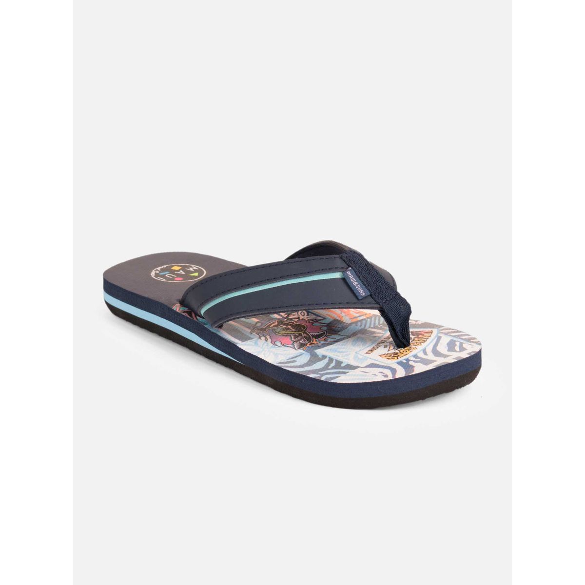 MAUI AND SONS - Sandalias Ozean Multicolor Infantil Maui And Sons