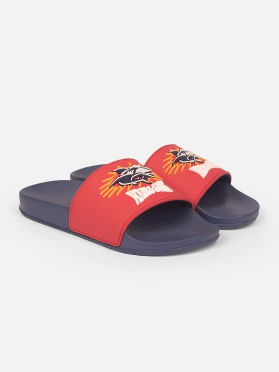 Sandalias Tauani Rojo Infantil