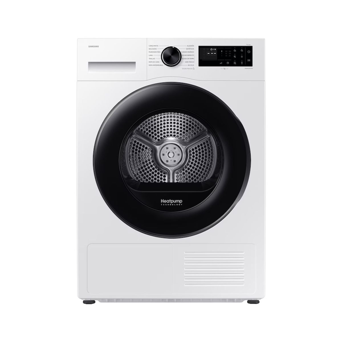SAMSUNG - Secadora 9kg Bomba de Calor con SmartThings