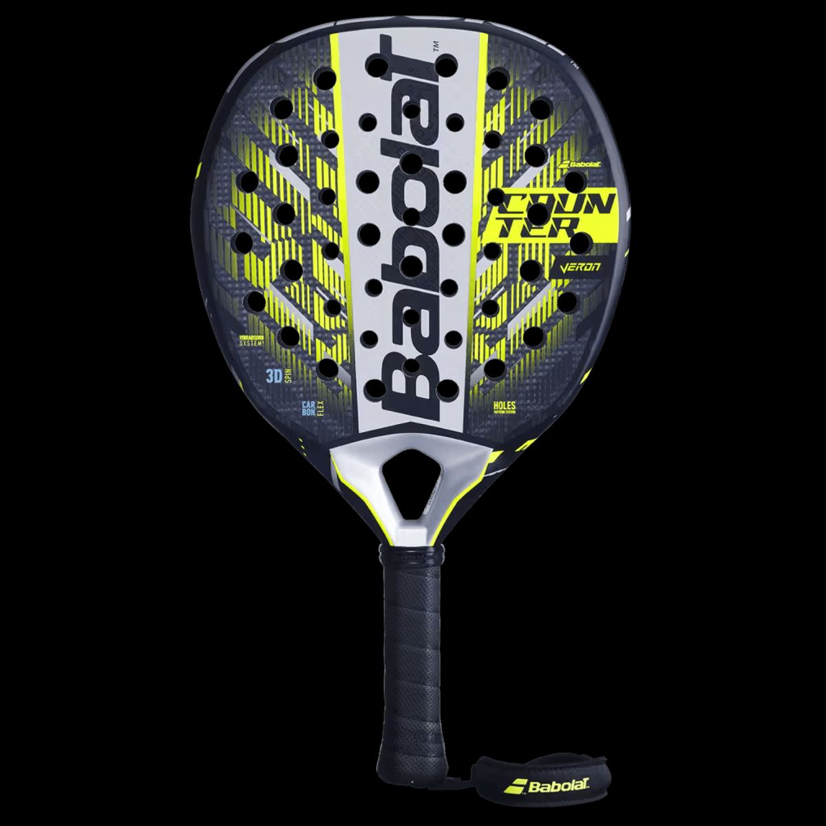BABOLAT - PALA DE PADEL BABOLAT COUNTER VERON