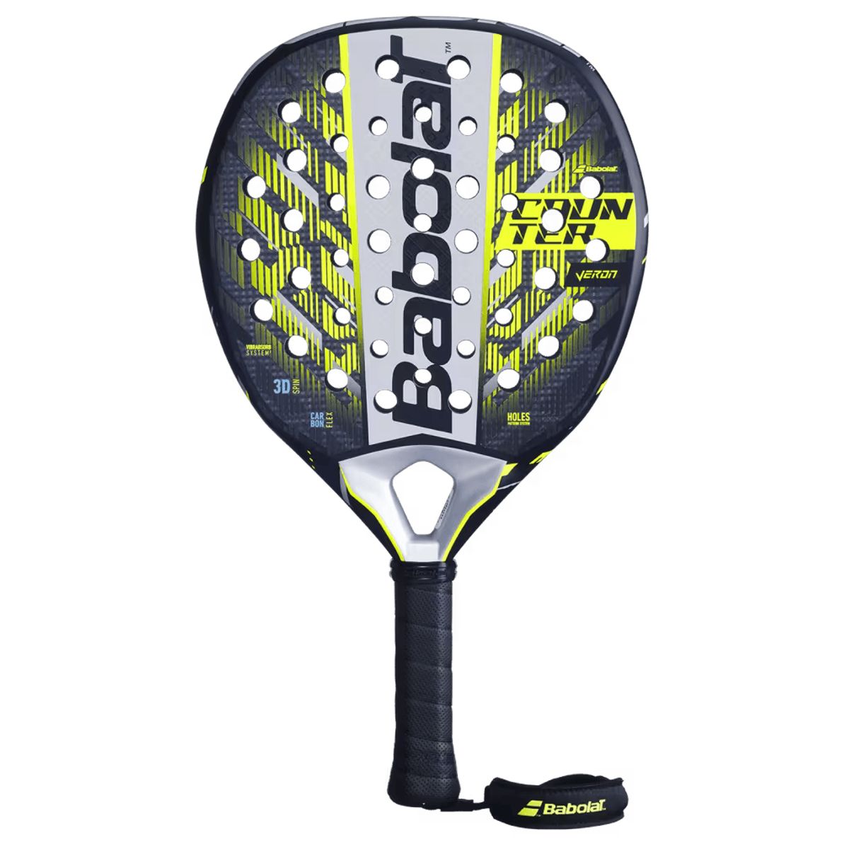 BABOLAT - PALA DE PADEL BABOLAT COUNTER VERON