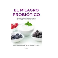 GRIJALBO - El milagro probiótico Colección Vital