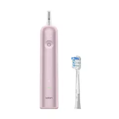LAIFEN - Cepillo Dental Eléctrico Wave aluminium Alloy Pink