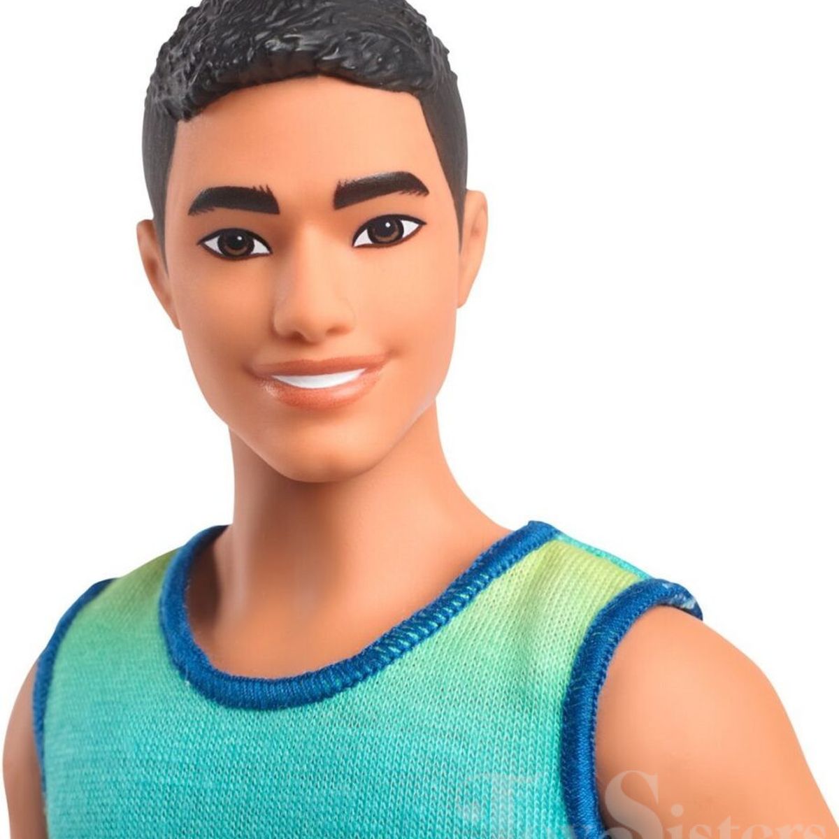 BARBIE - Muñeco Ken De Barbie Hyv00 numero 236 Mattel