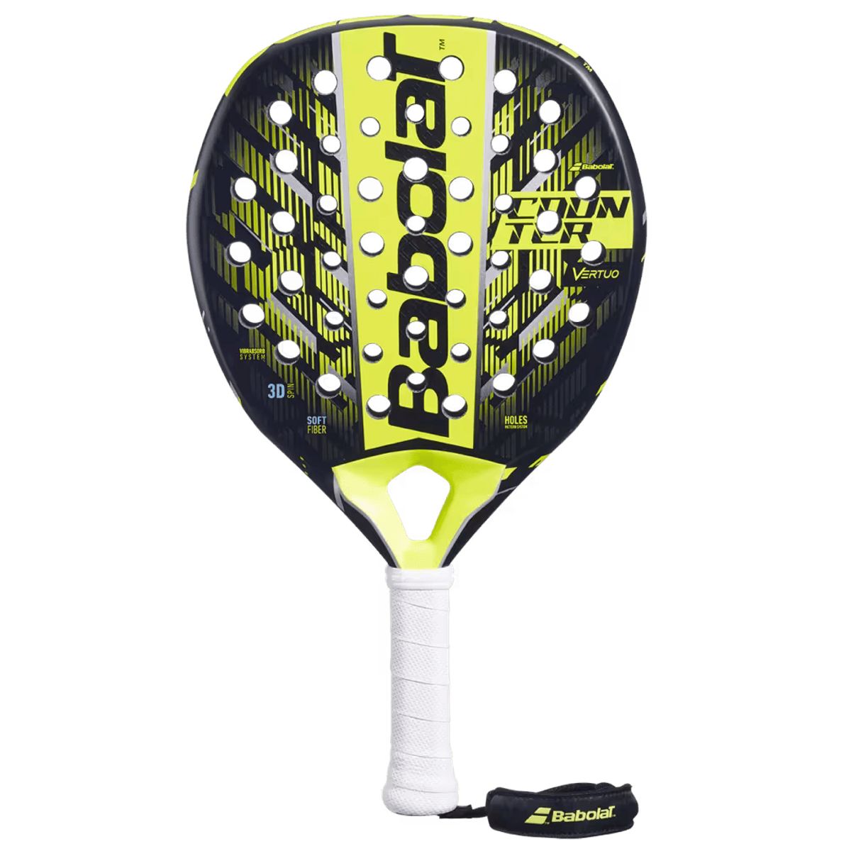 BABOLAT - PALA DE PADEL BABOLAT COUNTER VERTUO 2025