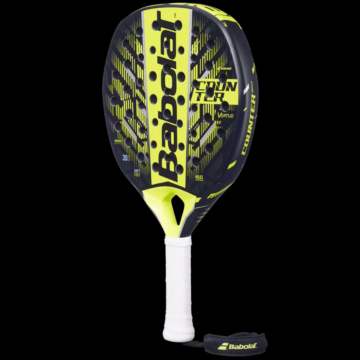 BABOLAT - PALA DE PADEL BABOLAT COUNTER VERTUO 2025