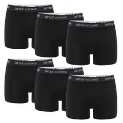 GIOVACCHINO - Pack de 6 Calzones Pantaleta Algodón Mujer