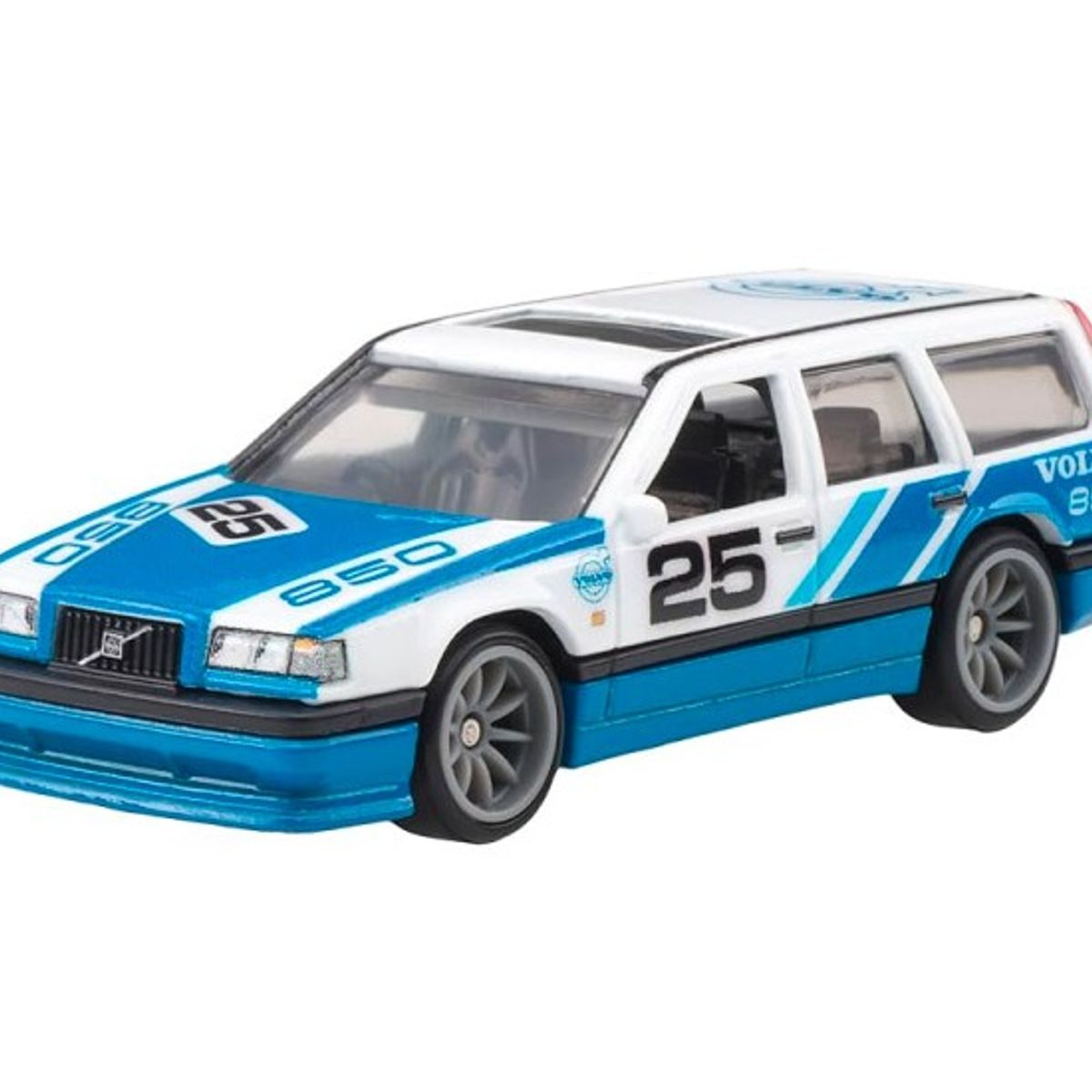 HOT WHEELS - Hot Wheels Premium volvo 850 estate