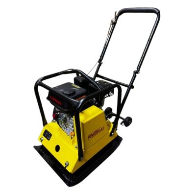 Imagen 2 del producto Placa Compactadora 90kg 6.5 Hp - Motor Loncin Profesional