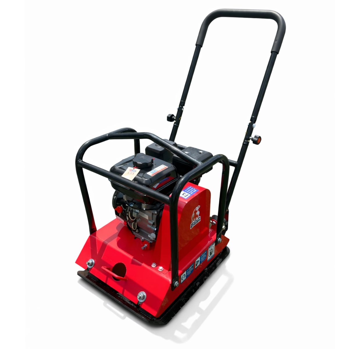 Placa Compactadora 90kg 6.5 Hp - Motor Loncin Profesional, marca ALTERNA - Foto Principal