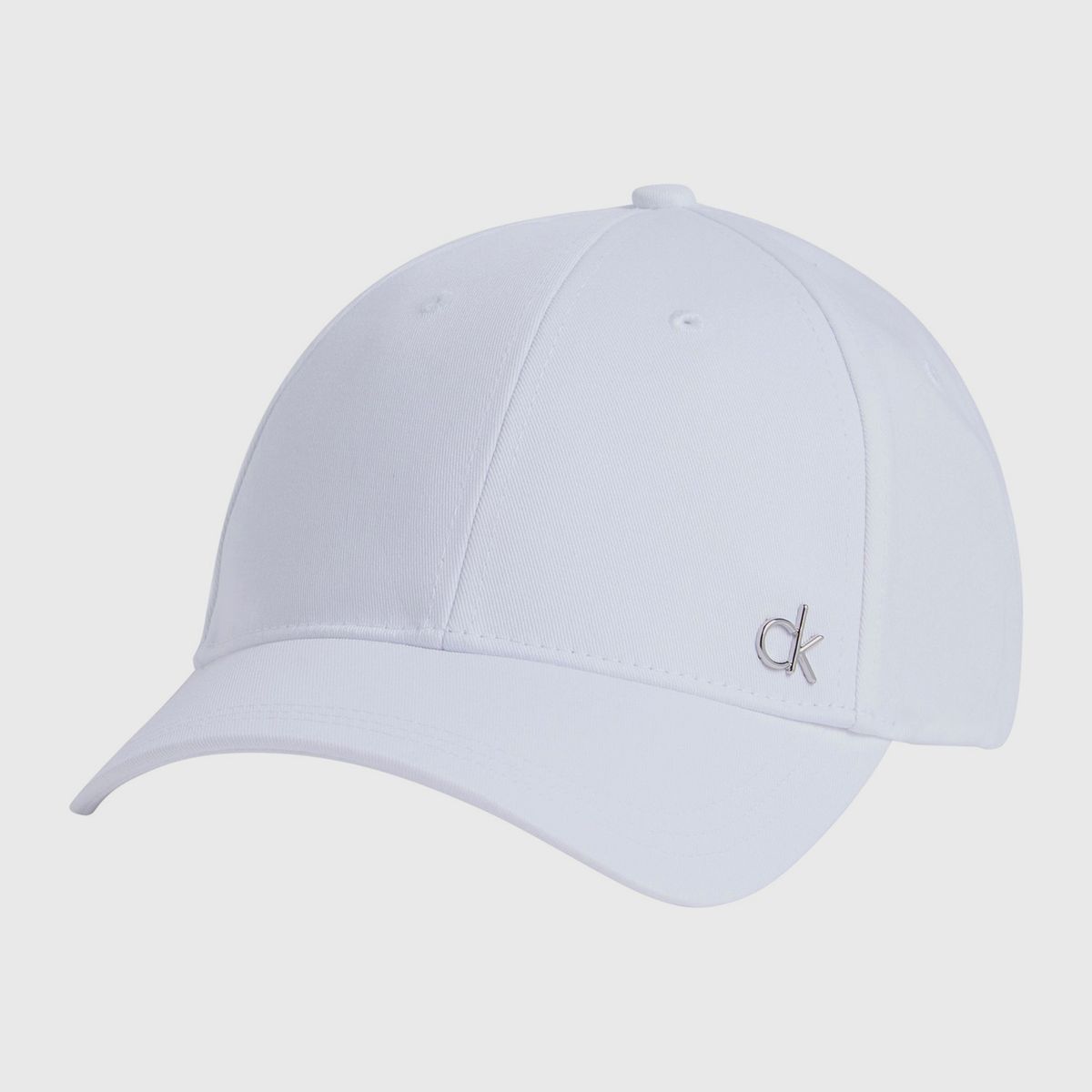 CALVIN KLEIN - Jockey Ck Metal Cotton Blanco Calvin Klein