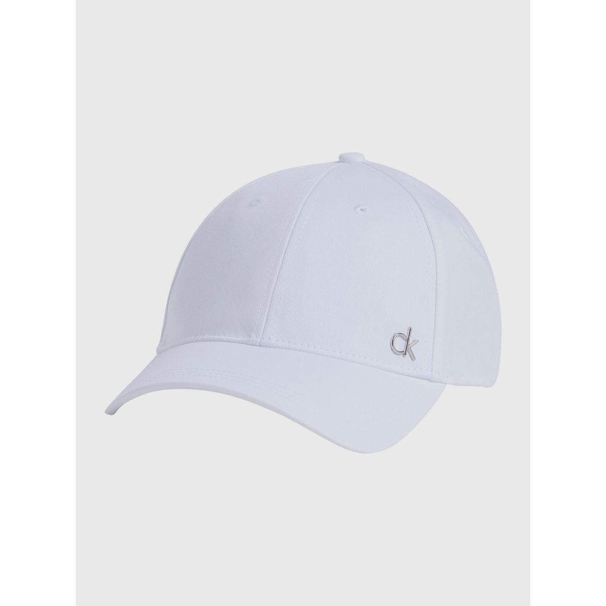 CALVIN KLEIN - Jockey Ck Metal Cotton Blanco Calvin Klein