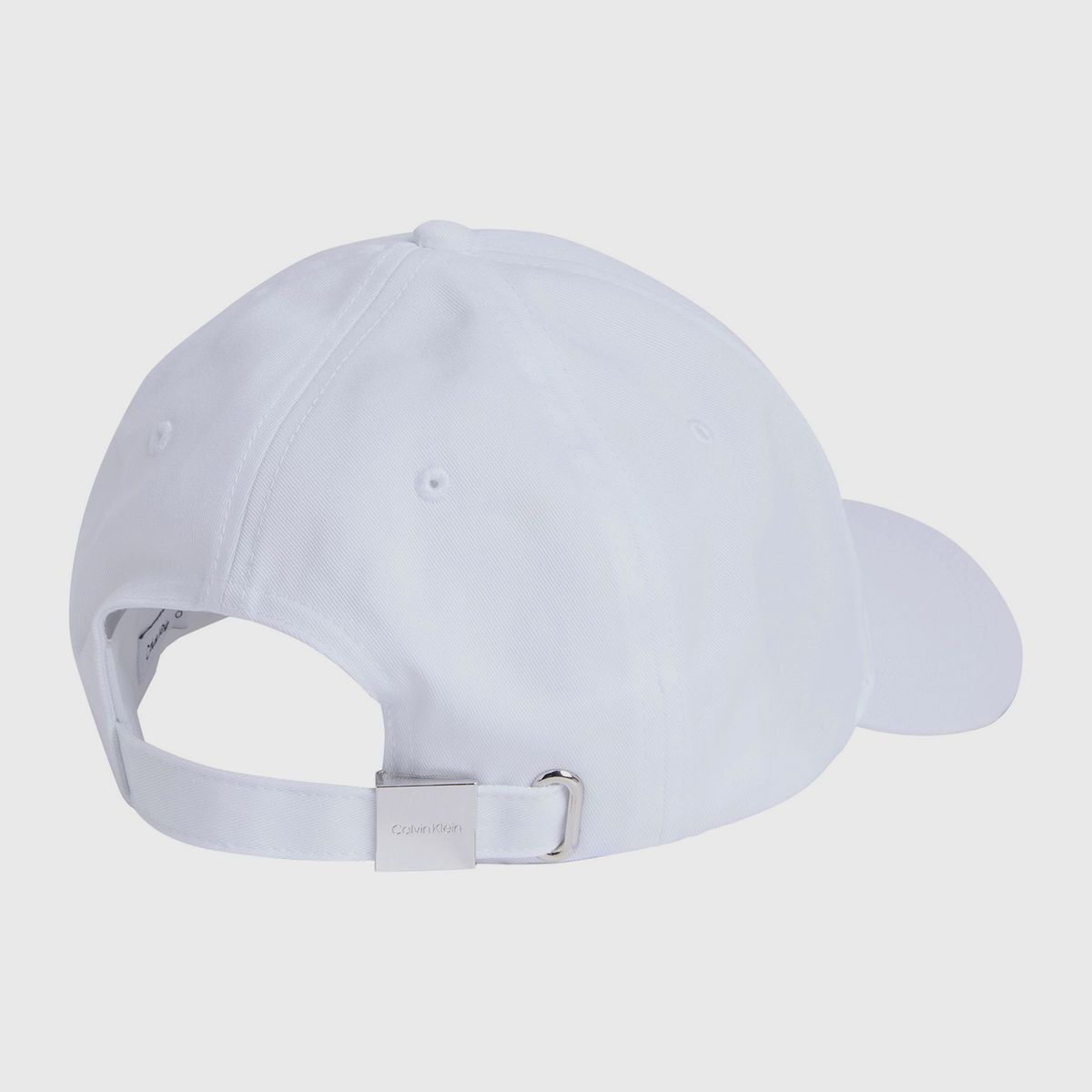 CALVIN KLEIN - Jockey Ck Metal Cotton Blanco Calvin Klein