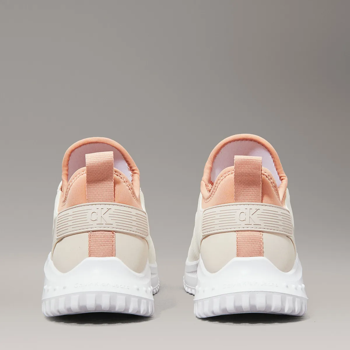 CALVIN KLEIN - Zapatillas Eva Runner Beige Calvin Klein