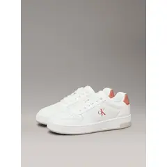 CALVIN KLEIN - Zapatillas Basket Cupsole Blanco