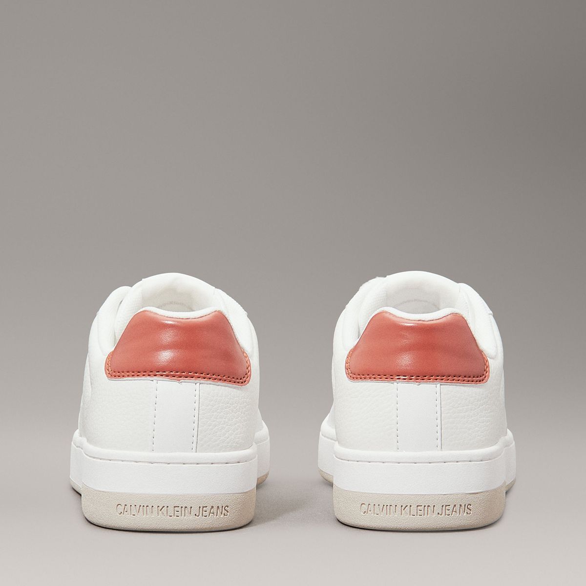 CALVIN KLEIN - Zapatillas Basket Cupsole Blanco Calvin Klein