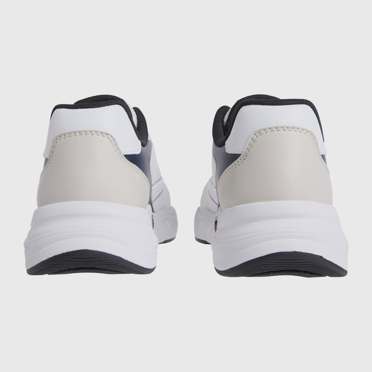 CALVIN KLEIN - Zapatillas Retro Tennis Blanco Calvin Klein