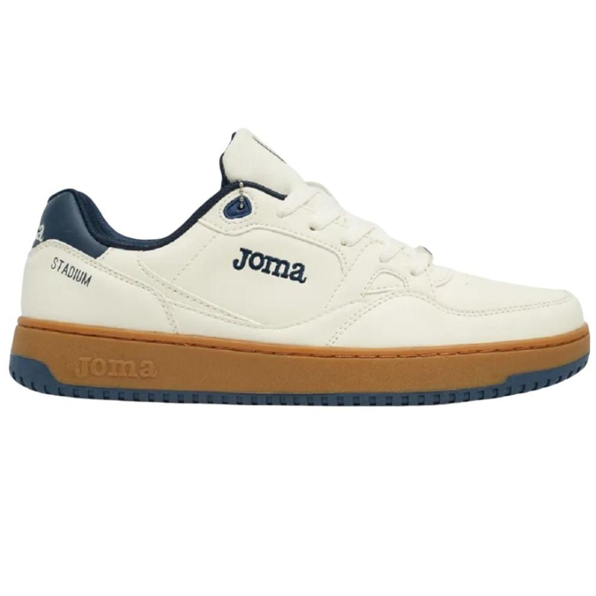 JOMA - Zapatilla Hombre Stadium Beige Joma