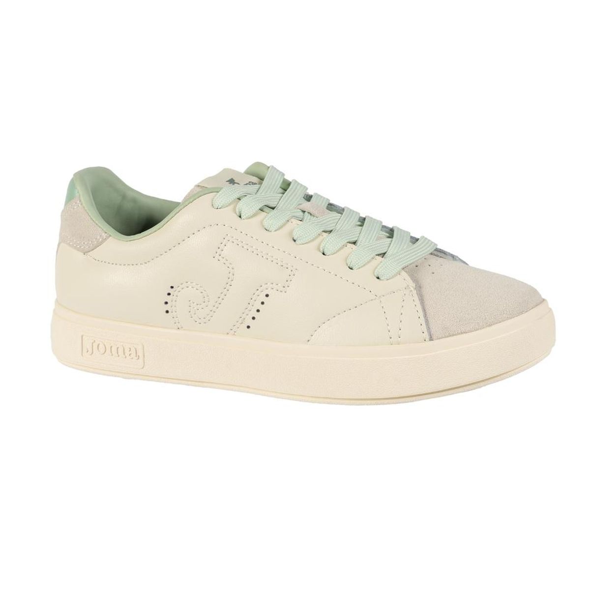 JOMA - Zapatilla Mujer COasis Blanco Joma