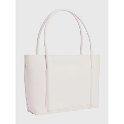 Imagen 2 del producto Cartera Tote Ck Linn Medium Blanco