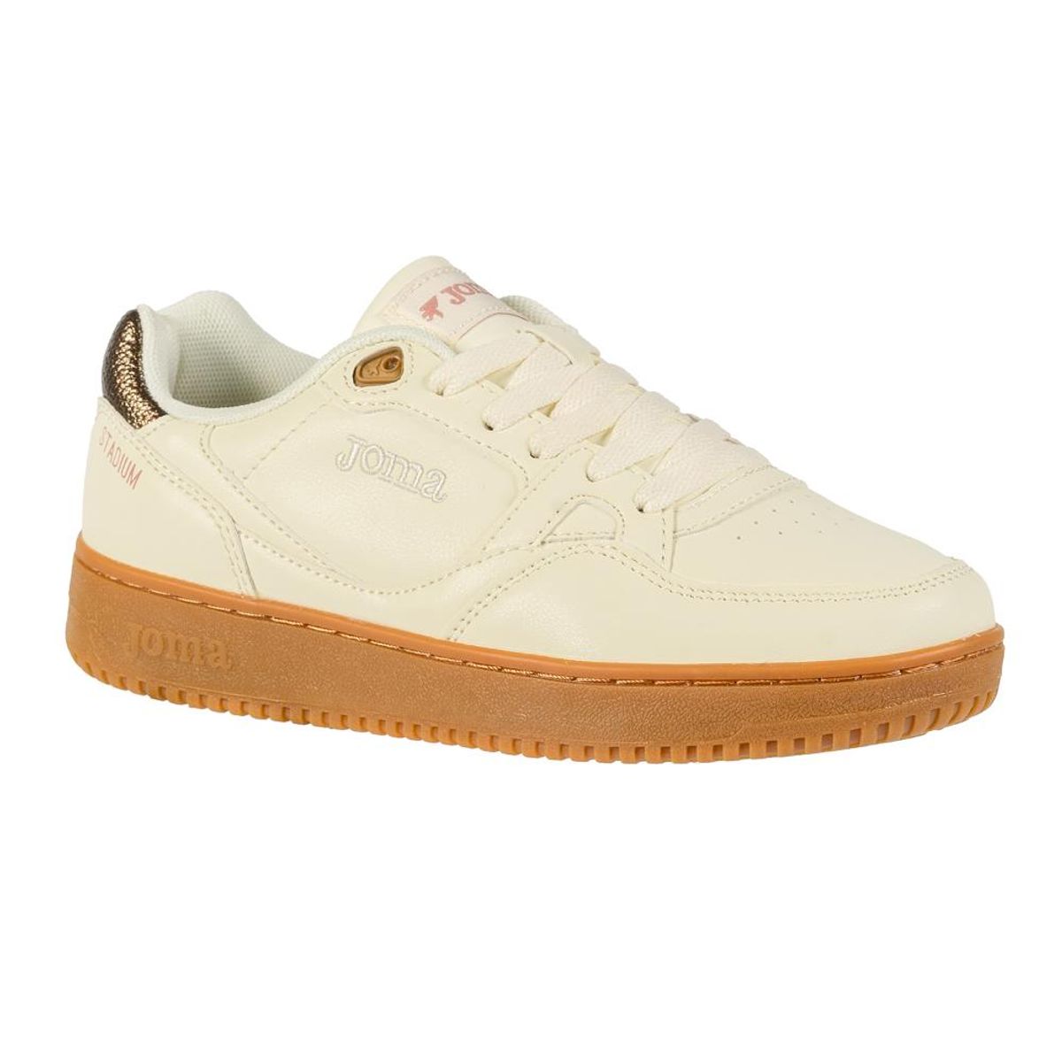 JOMA - Zapatilla Mujer Stadium Beige Joma