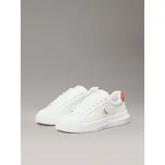 CALVIN KLEIN - Zapatillas Chunky Cupsole Blanco