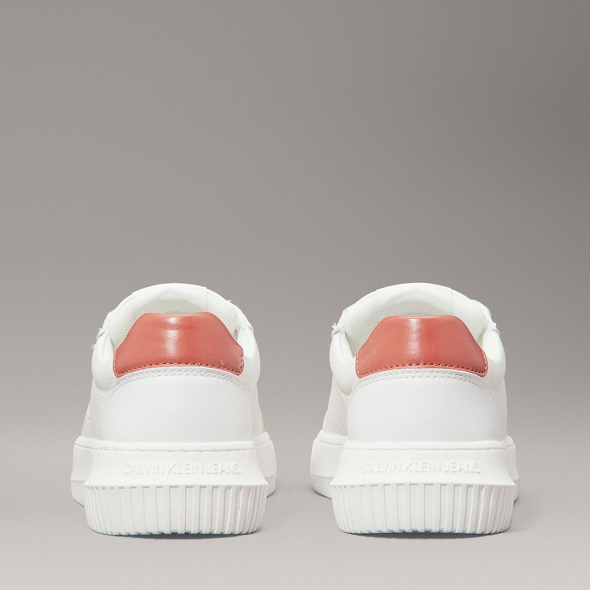 CALVIN KLEIN - Zapatillas Chunky Cupsole Blanco Calvin Klein