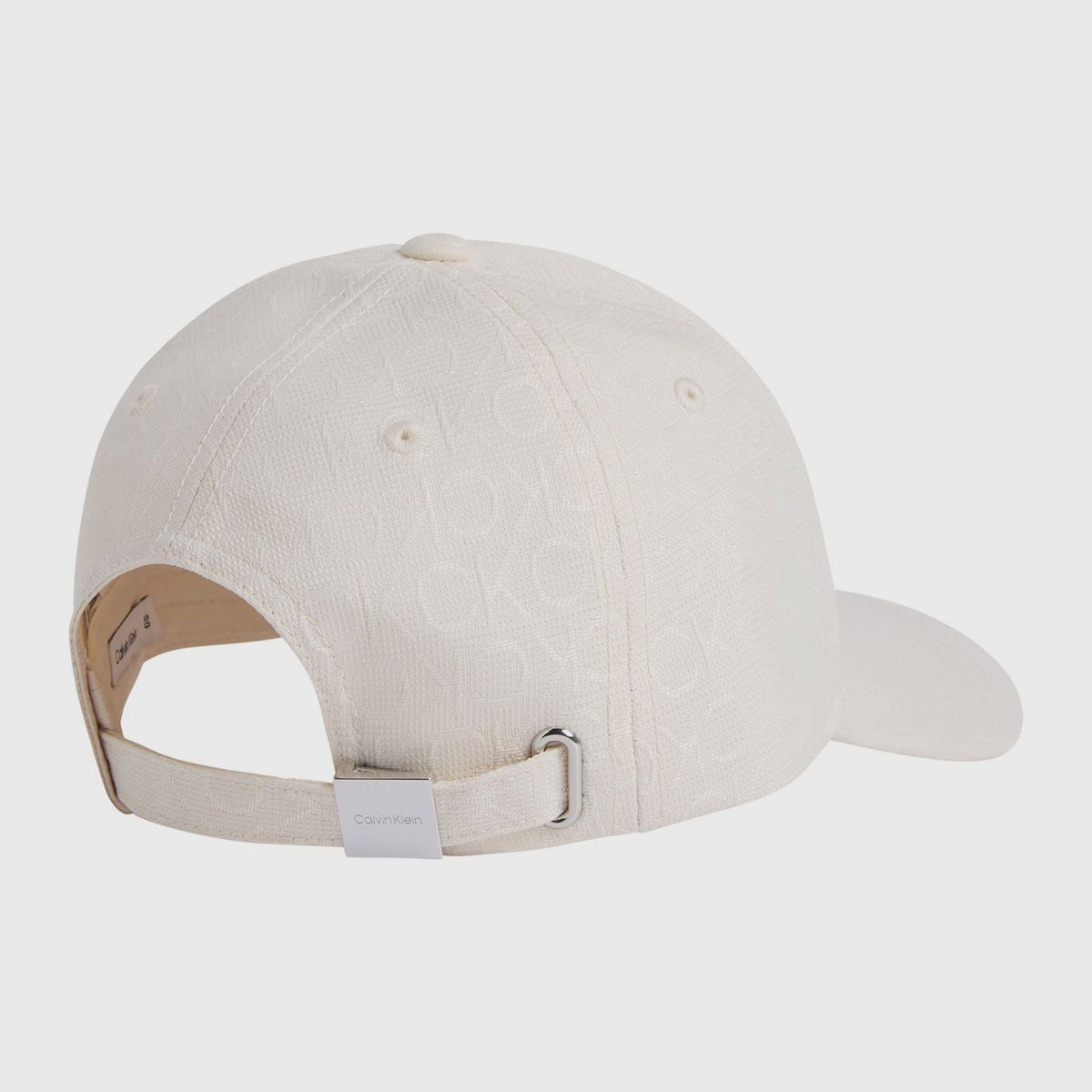 CALVIN KLEIN - Jockey Monogram Jacquard Blanco Calvin Klein