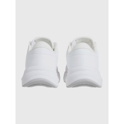 Imagen 2 del producto Zapatillas de Cuero Retro Blanco