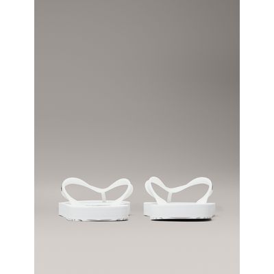 Imagen 2 del producto Sandalias con Logotipo Blanco