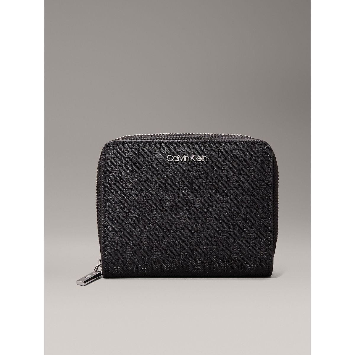 CALVIN KLEIN - Billetera Ck Must Medium Negro Calvin Klein