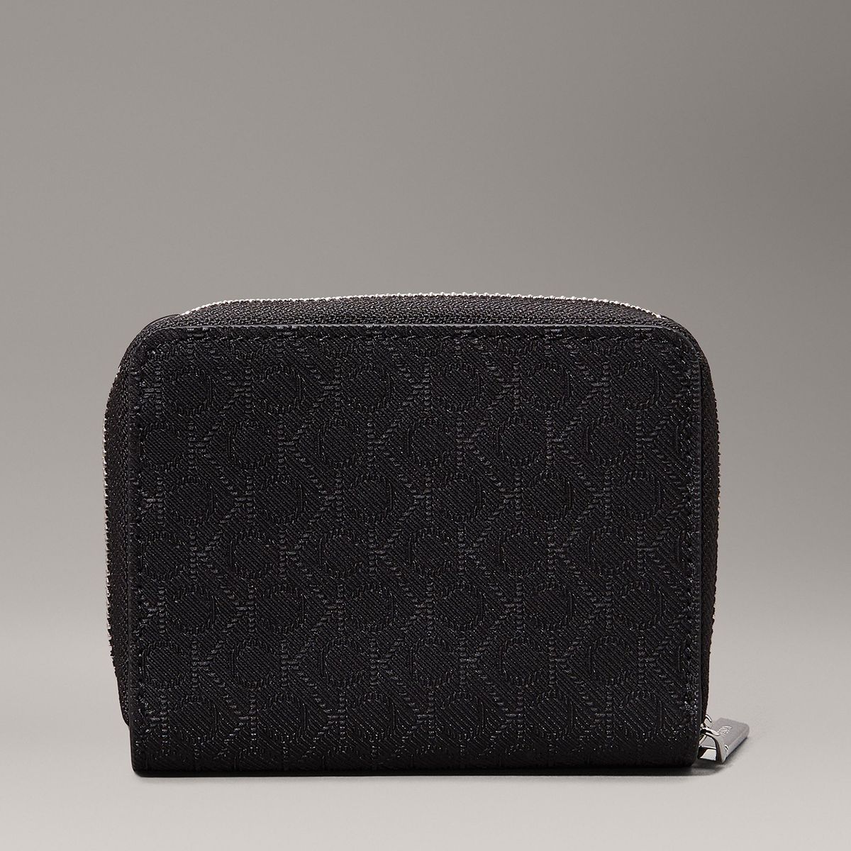 CALVIN KLEIN - Billetera Ck Must Medium Negro Calvin Klein