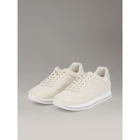 Zapatillas Runner Lace Up Beige