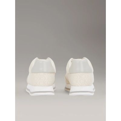 Imagen 2 del producto Zapatillas Runner Lace Up Beige