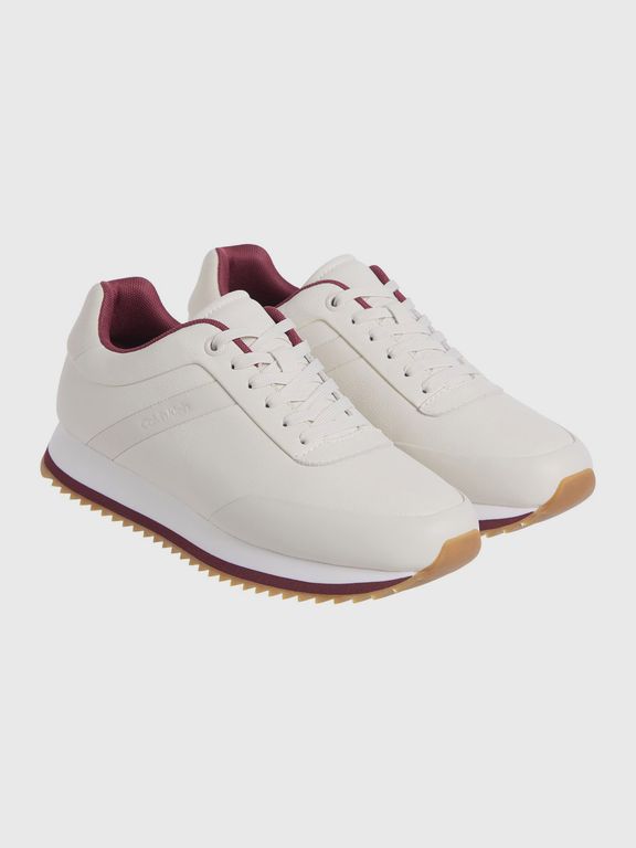 Zapatillas Runner Lace Up Beige Beige 37