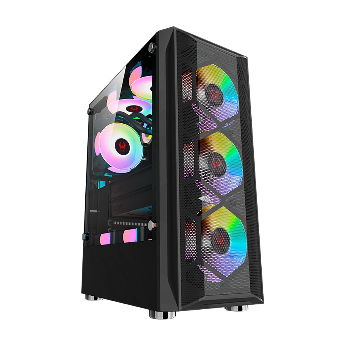 OEM - Pc Gamer  Dreamfyre 7 Ryzen 7 5700g Gráficos Vega 8, Ram 16gb, Ssd 500gb 16 Gb