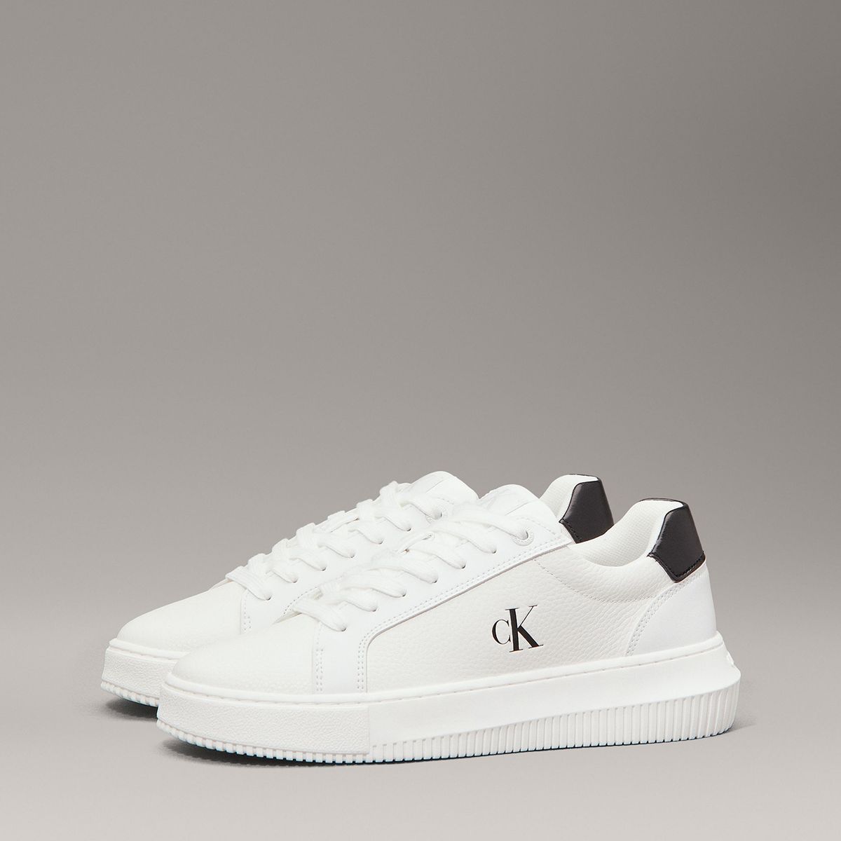 CALVIN KLEIN - Zapatillas Chunky Cupsole Blanco Calvin Klein