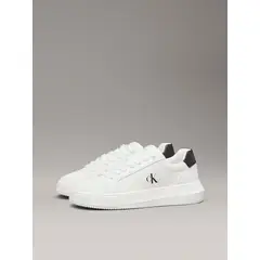 CALVIN KLEIN - Zapatillas Chunky Cupsole Blanco