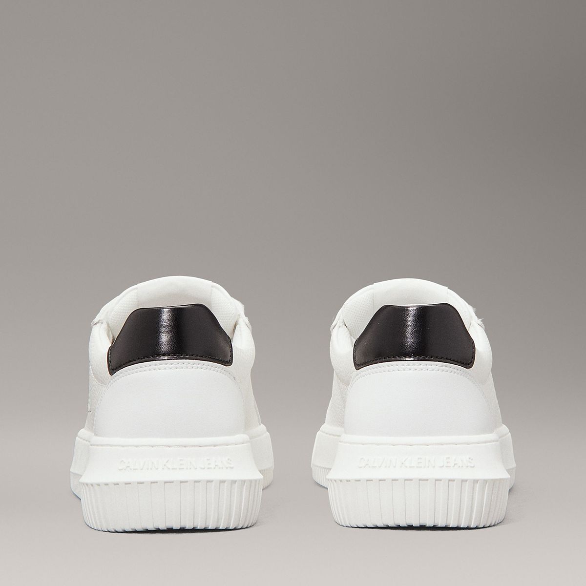 CALVIN KLEIN - Zapatillas Chunky Cupsole Blanco Calvin Klein