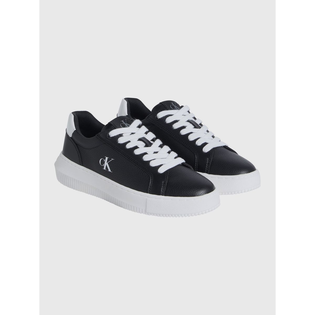 CALVIN KLEIN - Zapatillas Chunky Cupsole Negro Calvin Klein