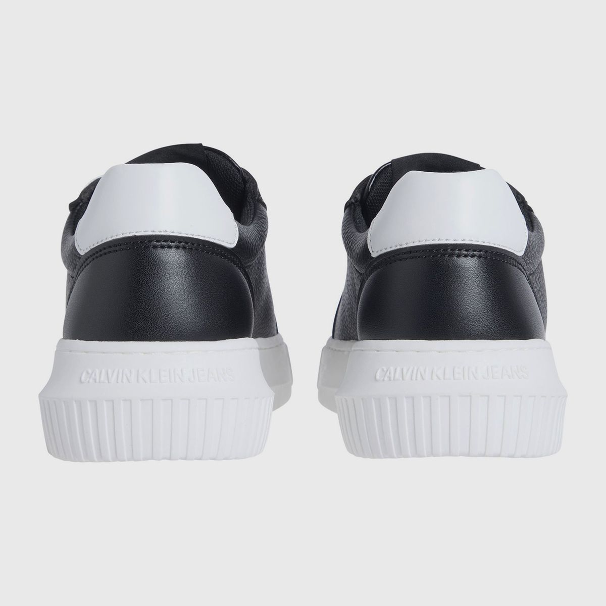 CALVIN KLEIN - Zapatillas Chunky Cupsole Negro Calvin Klein