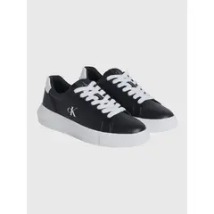 CALVIN KLEIN - Zapatillas Chunky Cupsole Negro