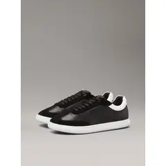 CALVIN KLEIN - Zapatillas Cupsole Lace Up Negro