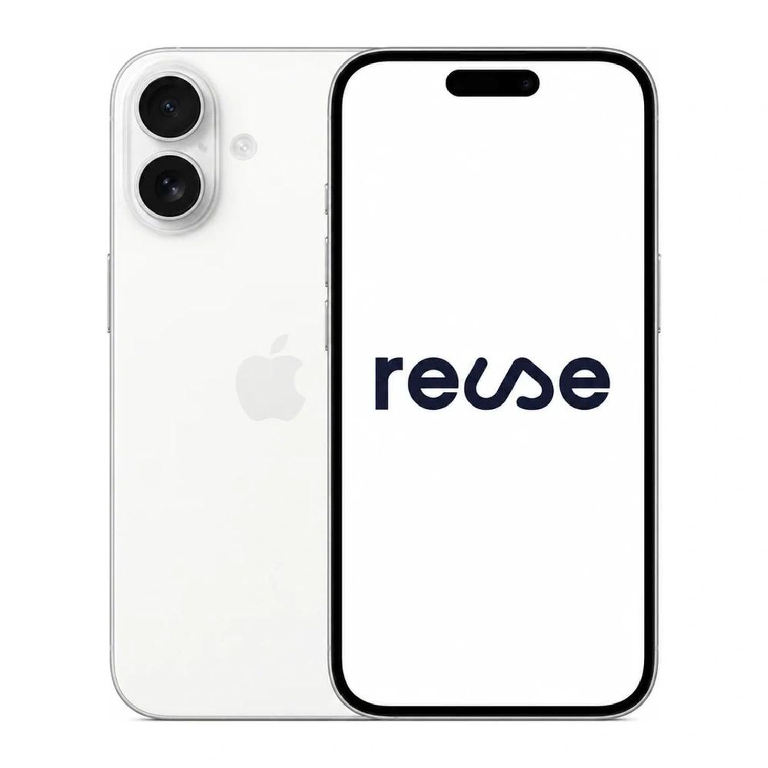 APPLE Apple iPhone 16 5G 128GB Blanco Reacondicionado | Falabella